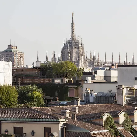 Hotel Senato Milan