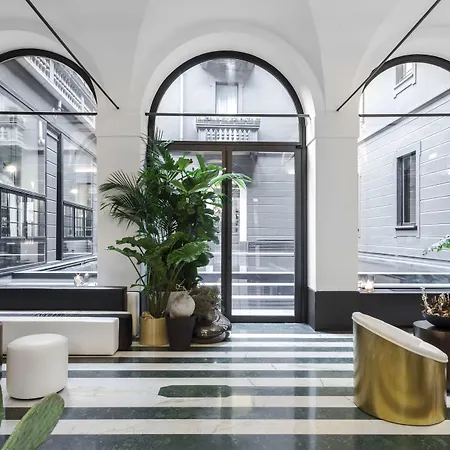 Hotel Senato Milan