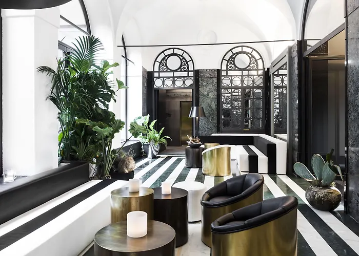 Otel Senato Milano