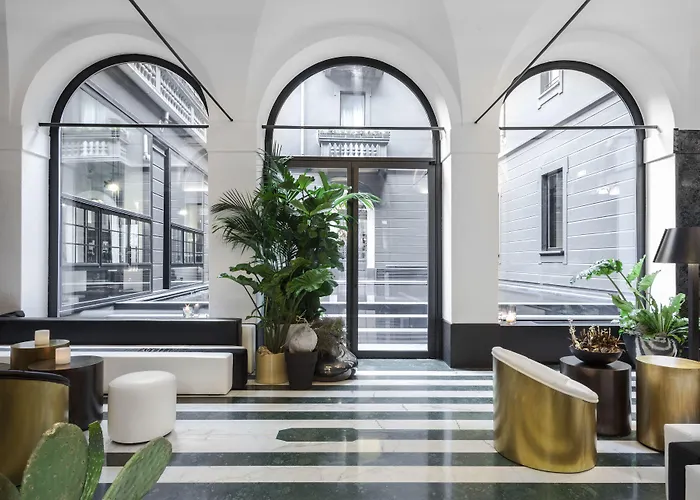Otel Senato Milano