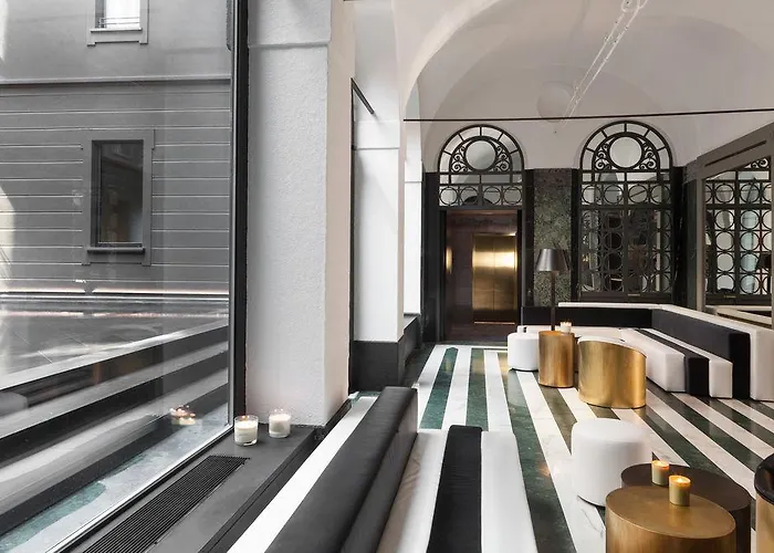 Otel Senato Milano