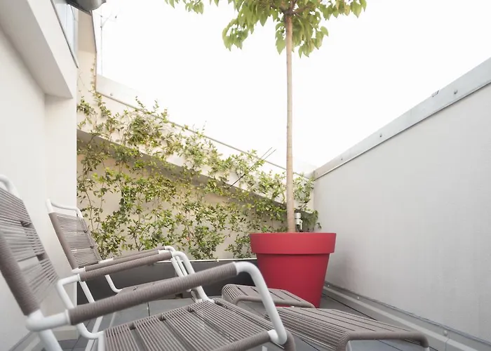 Отель Senato Милан